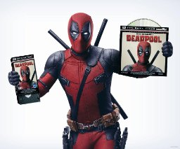 Illustration for article titled Deadpool On Sale Digitally Starting Today (US/Canada)